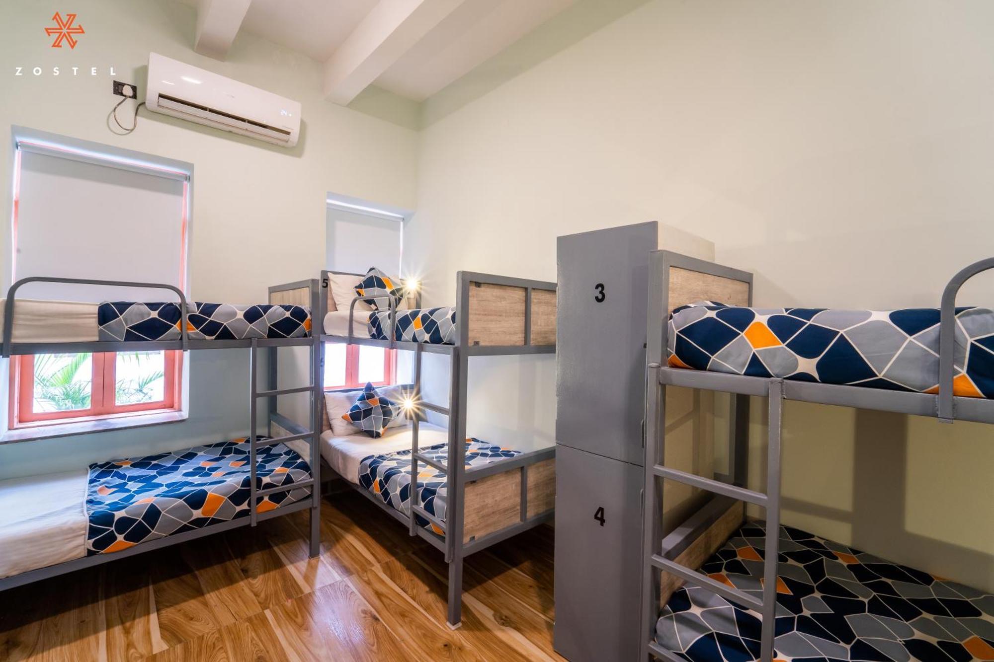 Zostel Aurangabad Hostel Ngoại thất bức ảnh