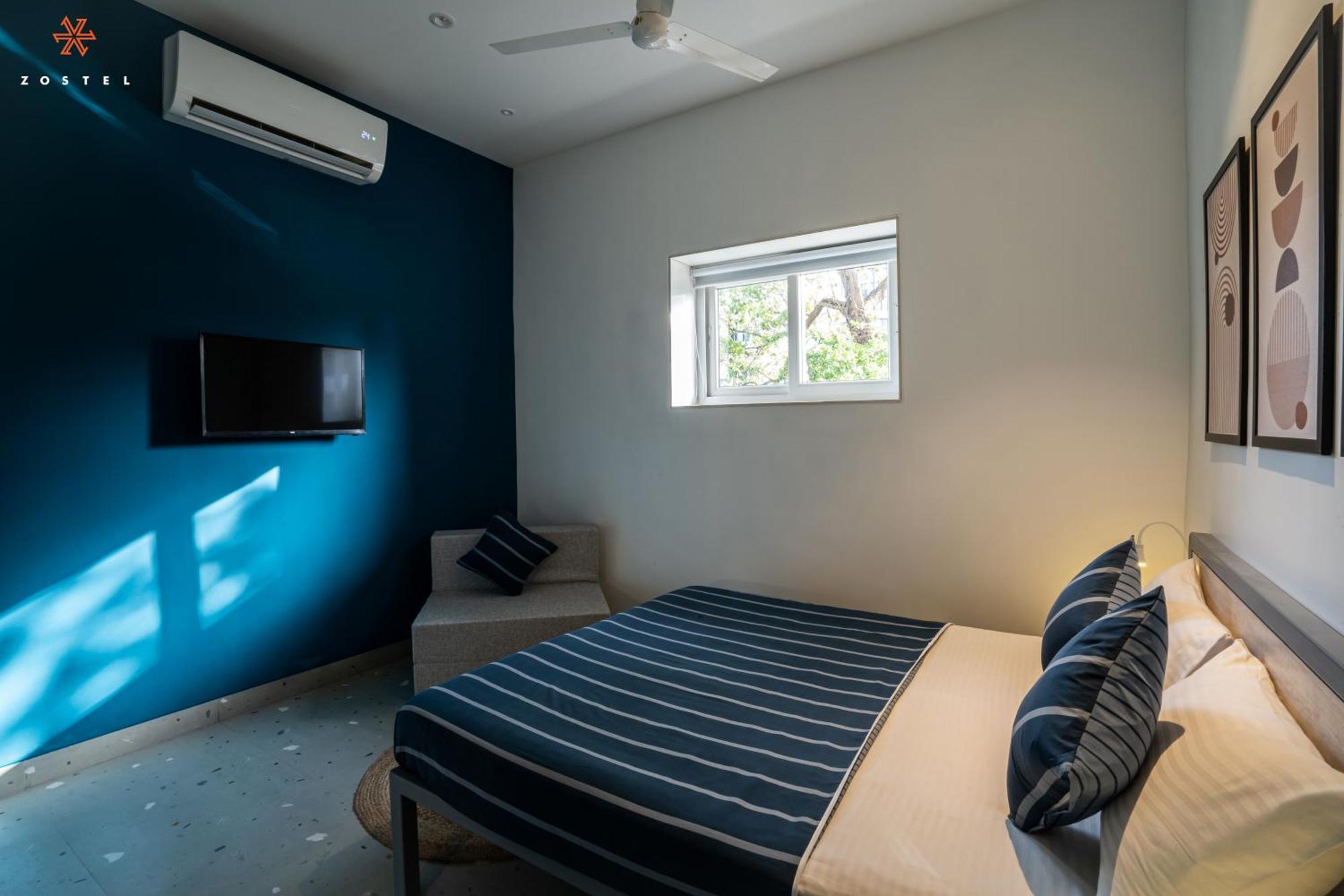 Zostel Aurangabad Hostel Ngoại thất bức ảnh