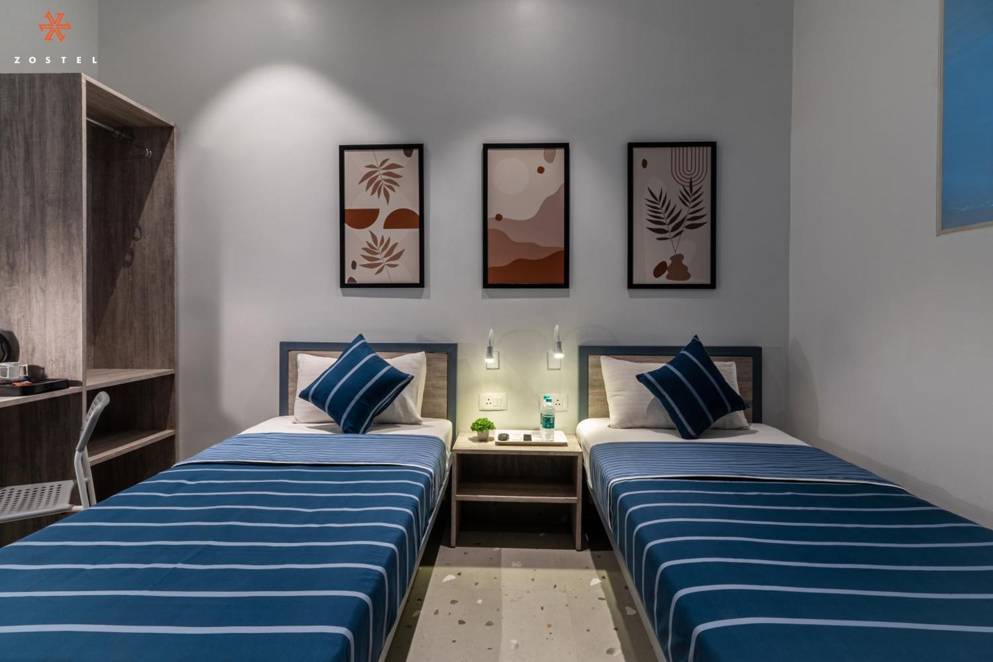 Zostel Aurangabad Hostel Ngoại thất bức ảnh