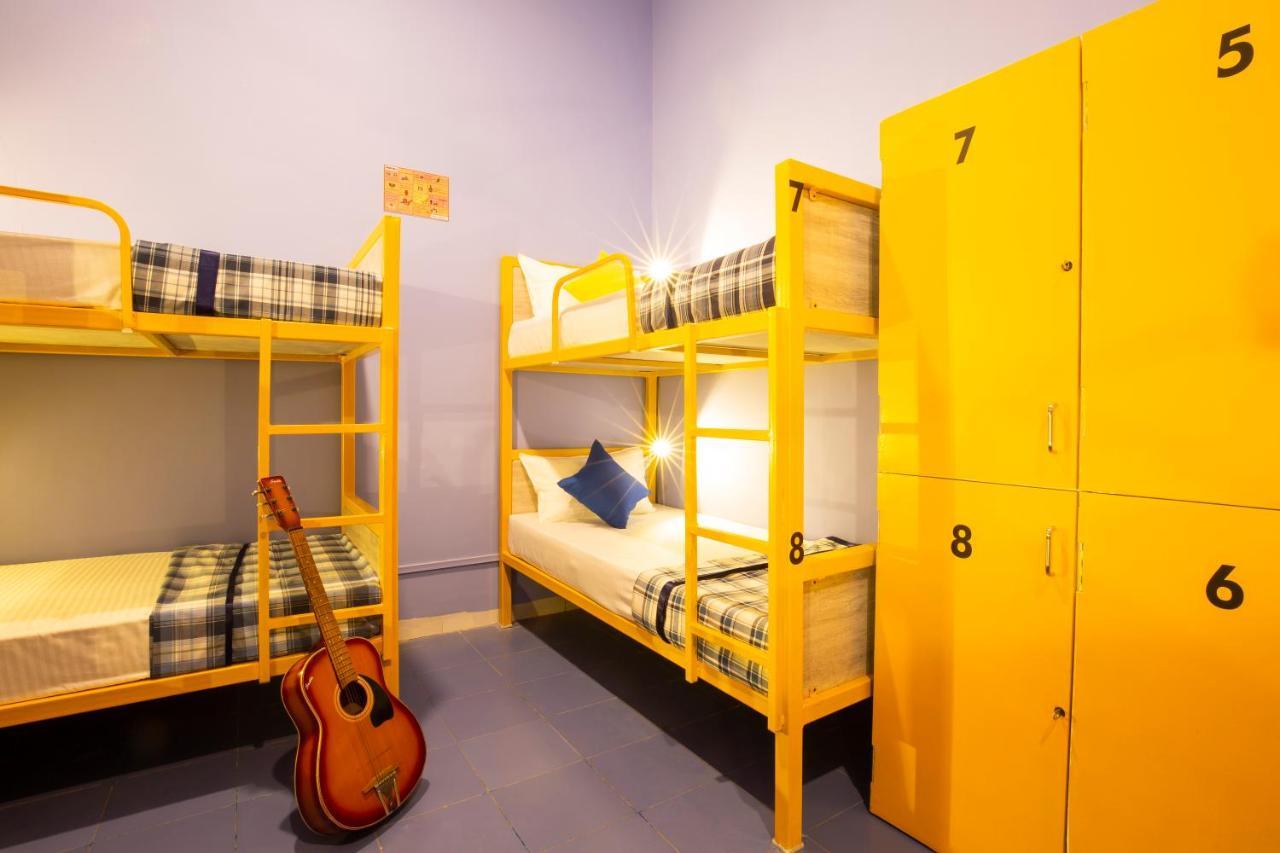 Zostel Aurangabad Hostel Ngoại thất bức ảnh