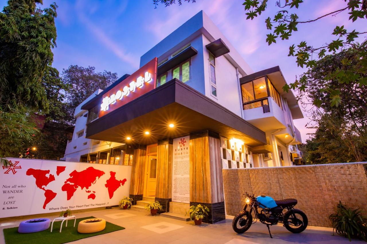 Zostel Aurangabad Hostel Ngoại thất bức ảnh