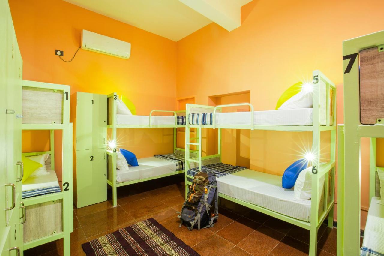 Zostel Aurangabad Hostel Ngoại thất bức ảnh